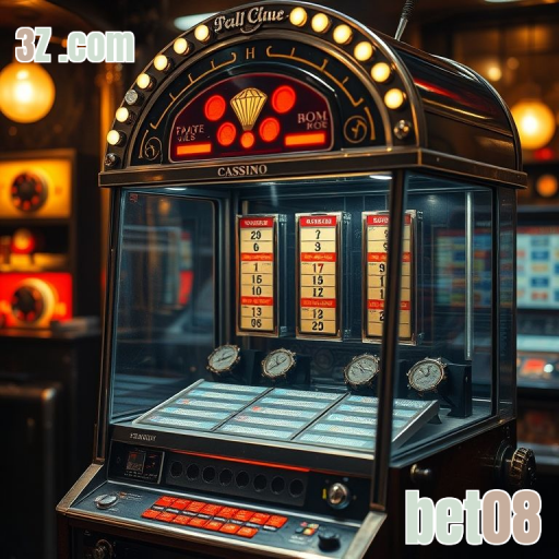 Cassino bet08: A Aventura dos Jogos em Um Só Lugar